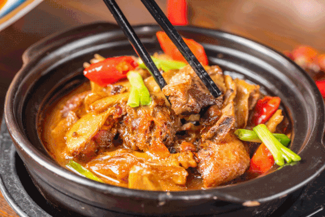 72 红糖糍粑 71吃完火辣辣的川菜,来一份甜腻的红糖糍粑解解馋!