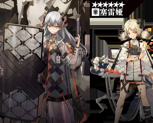 明日方舟:小火龙伊芙利特上线,"危机合约"关键干员塞雷娅来袭_新卡