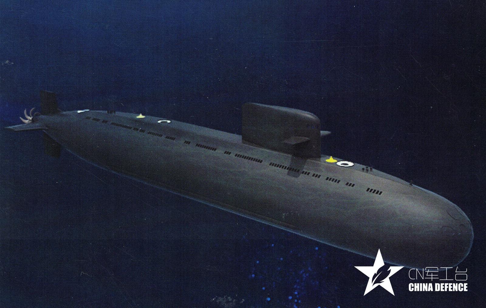 AIP潜艇图片