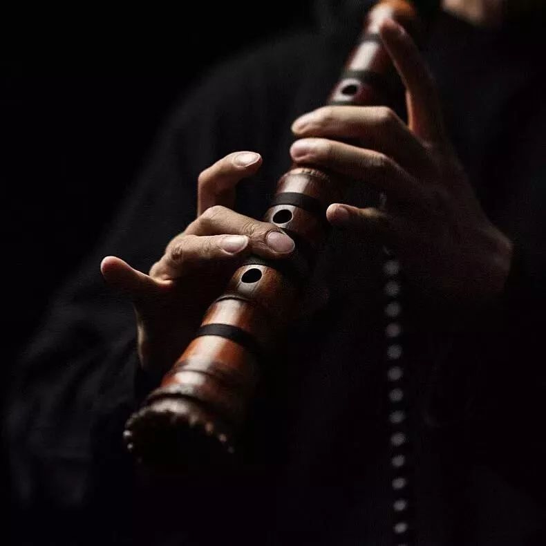 大唐遗音尺八虚空洞人心魂悠悠千古意