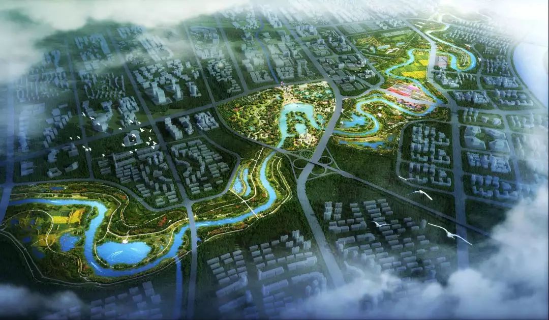 公园一座真正意义的私家小花园(网络图片)新区4座公园是贵港市区中