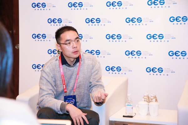 杨松帆:未来五年,好未来每年会投入上亿资源做ai技术研发