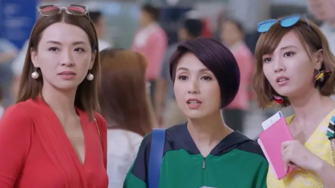 原创tvb新剧《多功能老婆》豆瓣评分出炉,这个分数低了高了?