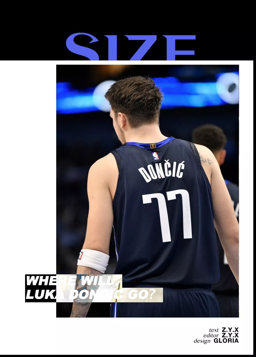 卢卡· 东契奇应该拥有签名鞋吗?_独行侠