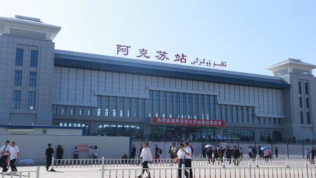 提速库尔勒到喀什更快了还有更多好消息