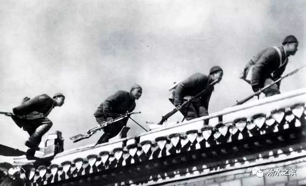 讲述汤阴风云,还乡团的猖狂反攻