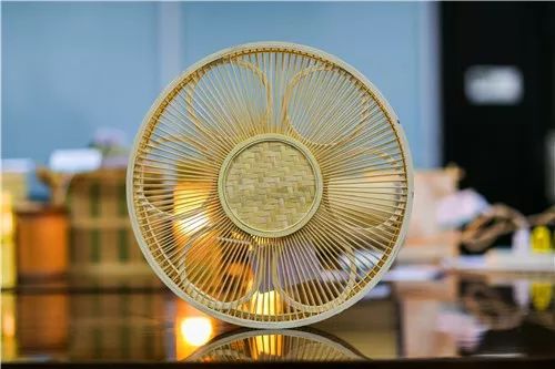 爱了!长宁22件精美竹艺设计产品惊艳亮相,快来为它们打call