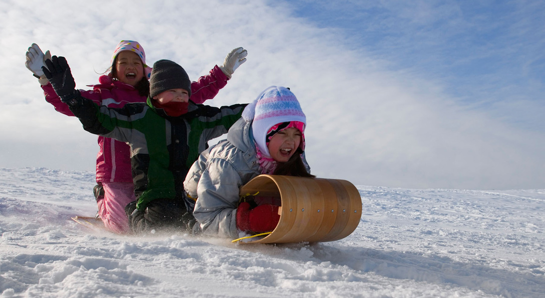 東北雪鄉帶孩子怎麼玩親子路線滑雪東北虎俄式伏爾加莊園