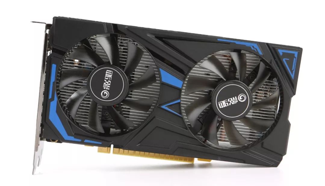 只要1199元图灵游戏显卡捧回家影驰gtx1650super骁将评测