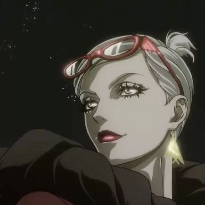 旧漫风头像丨复古怀旧