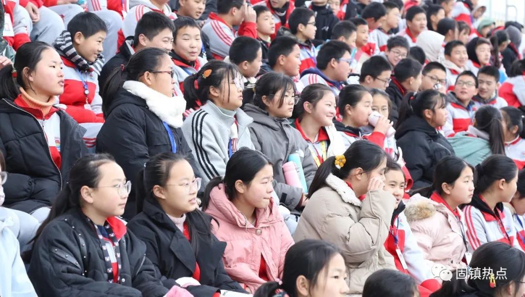 固镇县第三中学举行第21届田径运动会