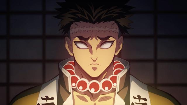 鬼灭之刃:九柱战斗优势分析,蛇柱剑技克制无惨