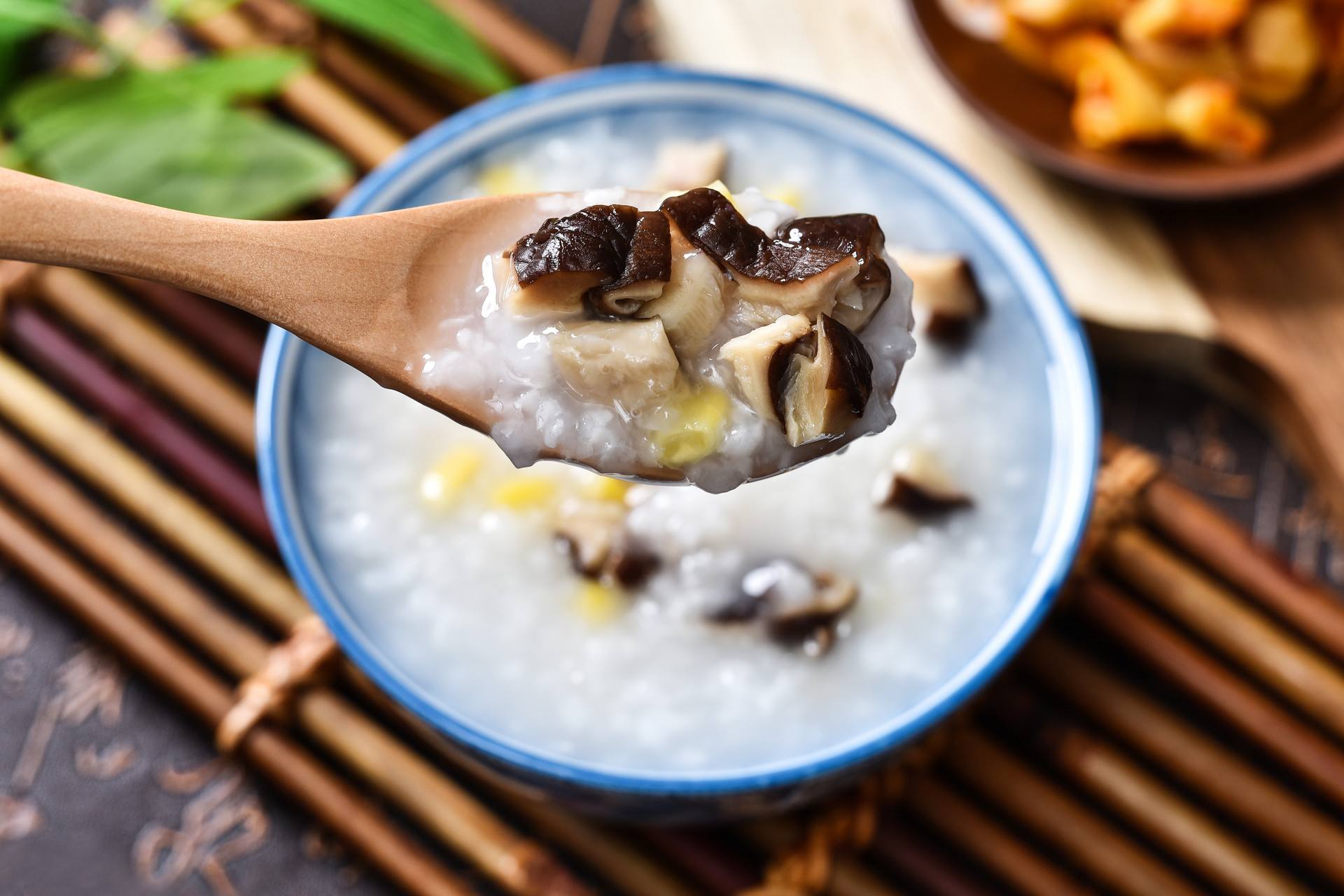 松茸是否可以做松茸粥