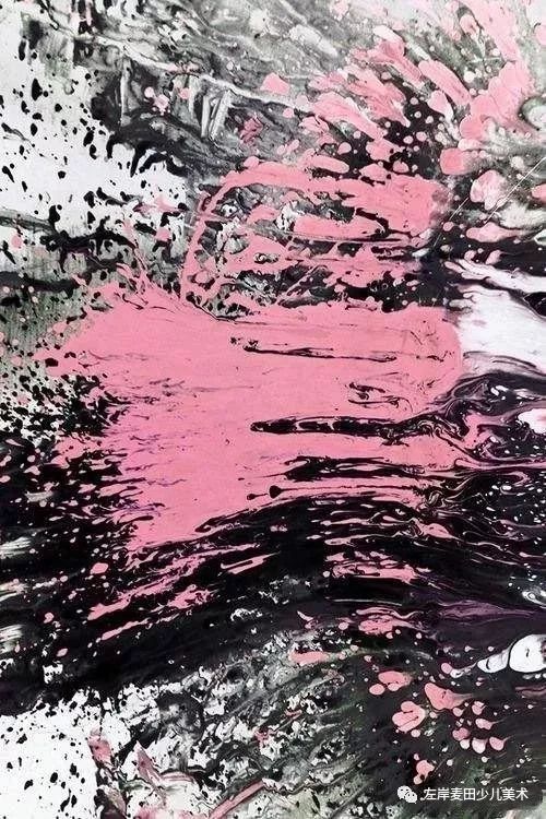 滴色画杰克逊波洛克最昂贵的绘画