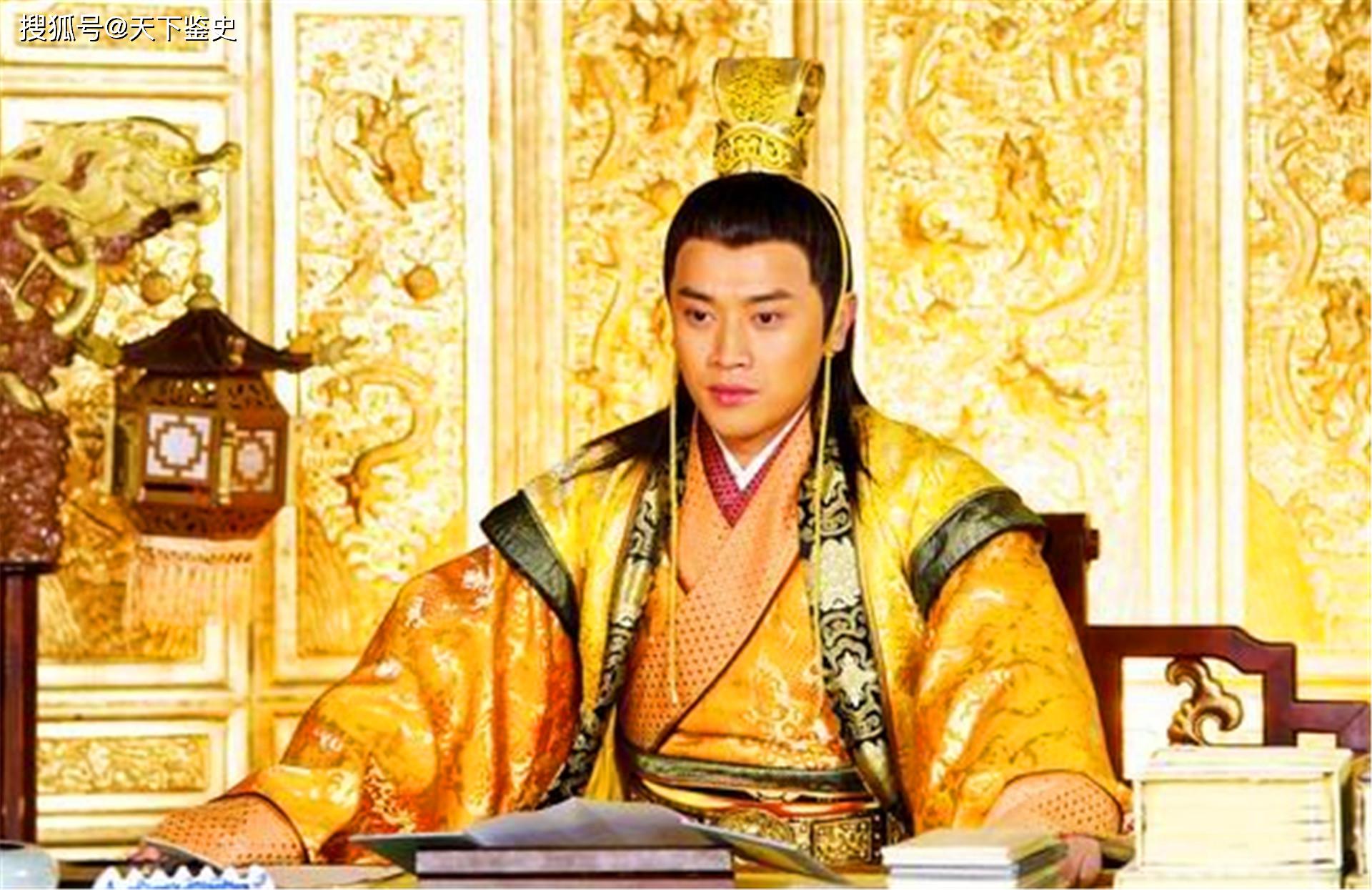 原创明朝疑案:景泰帝因夺英宗之位而被废,为何英宗的儿子要为他平反?