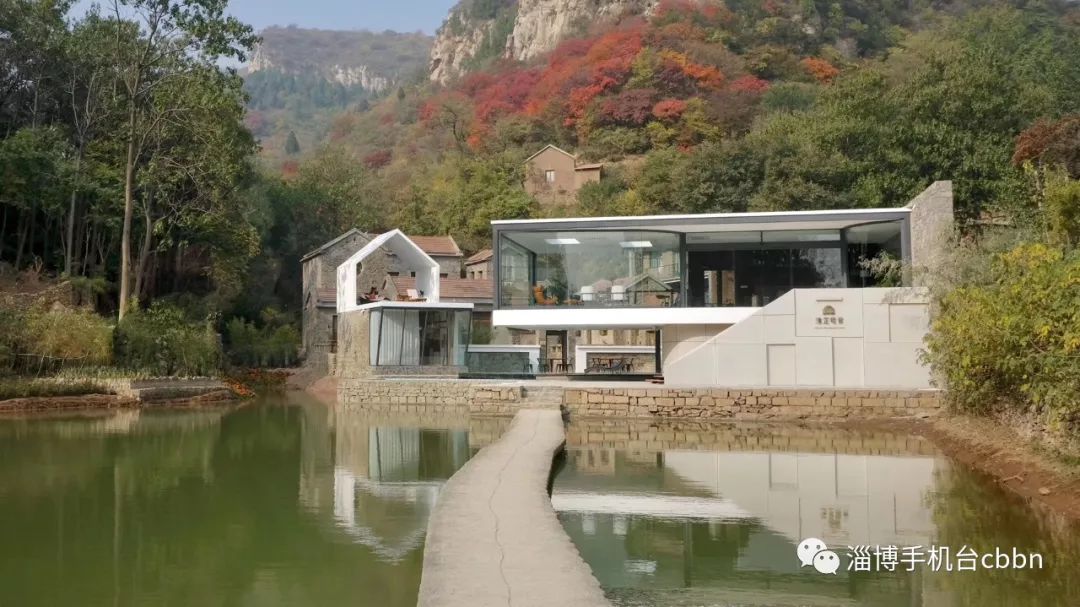 tip小贴士:和尚房线路公交:博山客运站——50路东线车——西外环路站