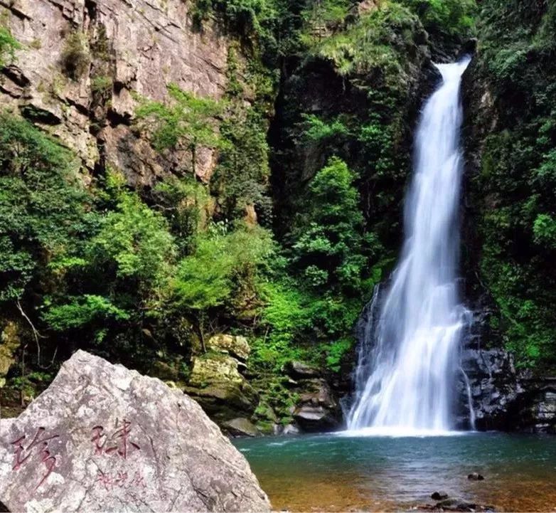五龙潭所包含的五潭市碧玉潭,锁龙潭,珍珠潭,击鼓潭和仙女潭.