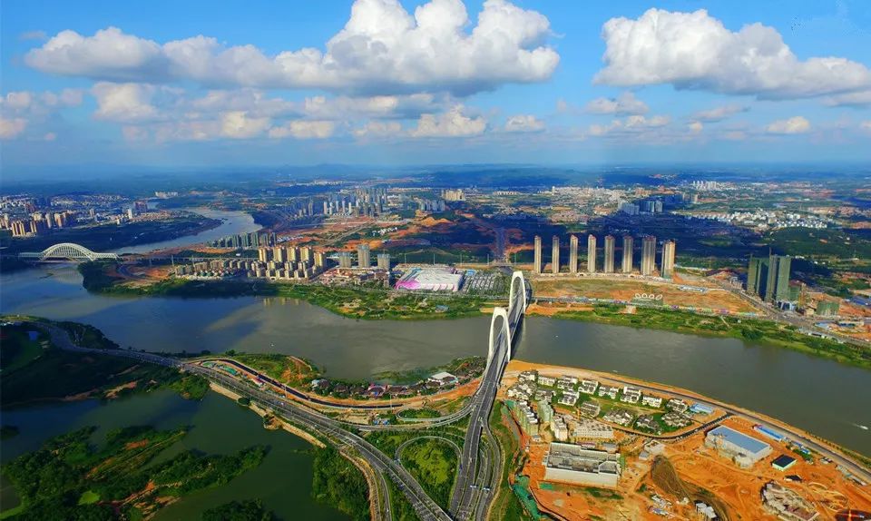 五象火车站获批,龙岗东区域价值加速腾飞_南宁