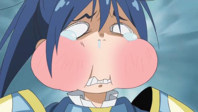 慎重勇者终于有人出来制裁圣母婊了分分钟给你呼成表情包