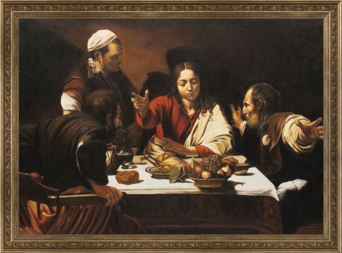 莫奈画作的丰富层次得益于双眼视差