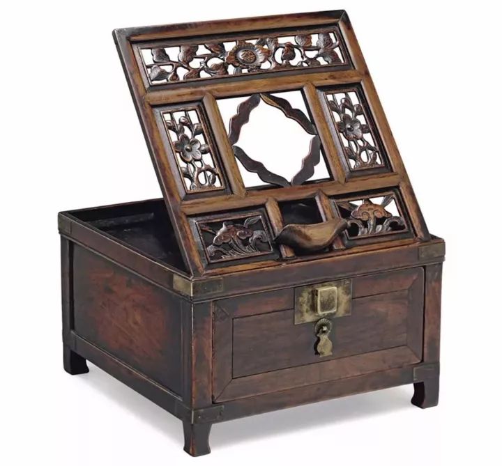 官皮箱:与"官"无关,内有大乾坤!