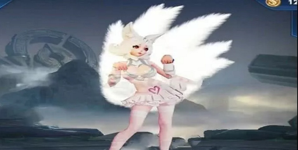 鲁班大师28号上线,妲己九尾妖狐也太好看了吧?