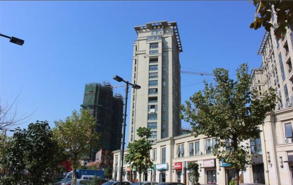 路劲上海派地处嘉定区安亭同济生态小镇核心地段,是香港上市企业路劲