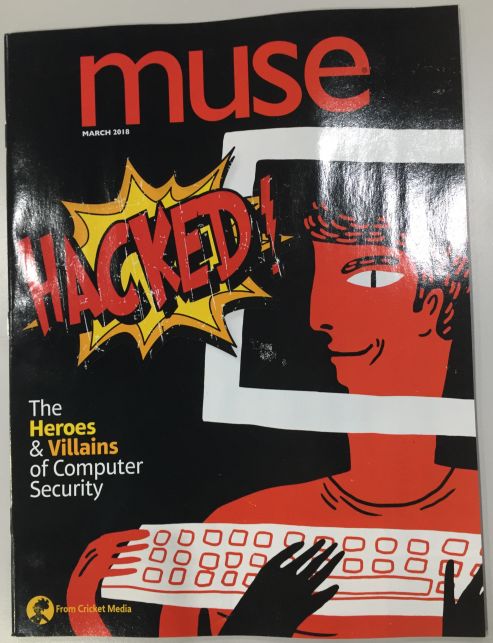 终于盼来了娃的第一本英文杂志, 20年历史的大牌杂志真香~_cricket