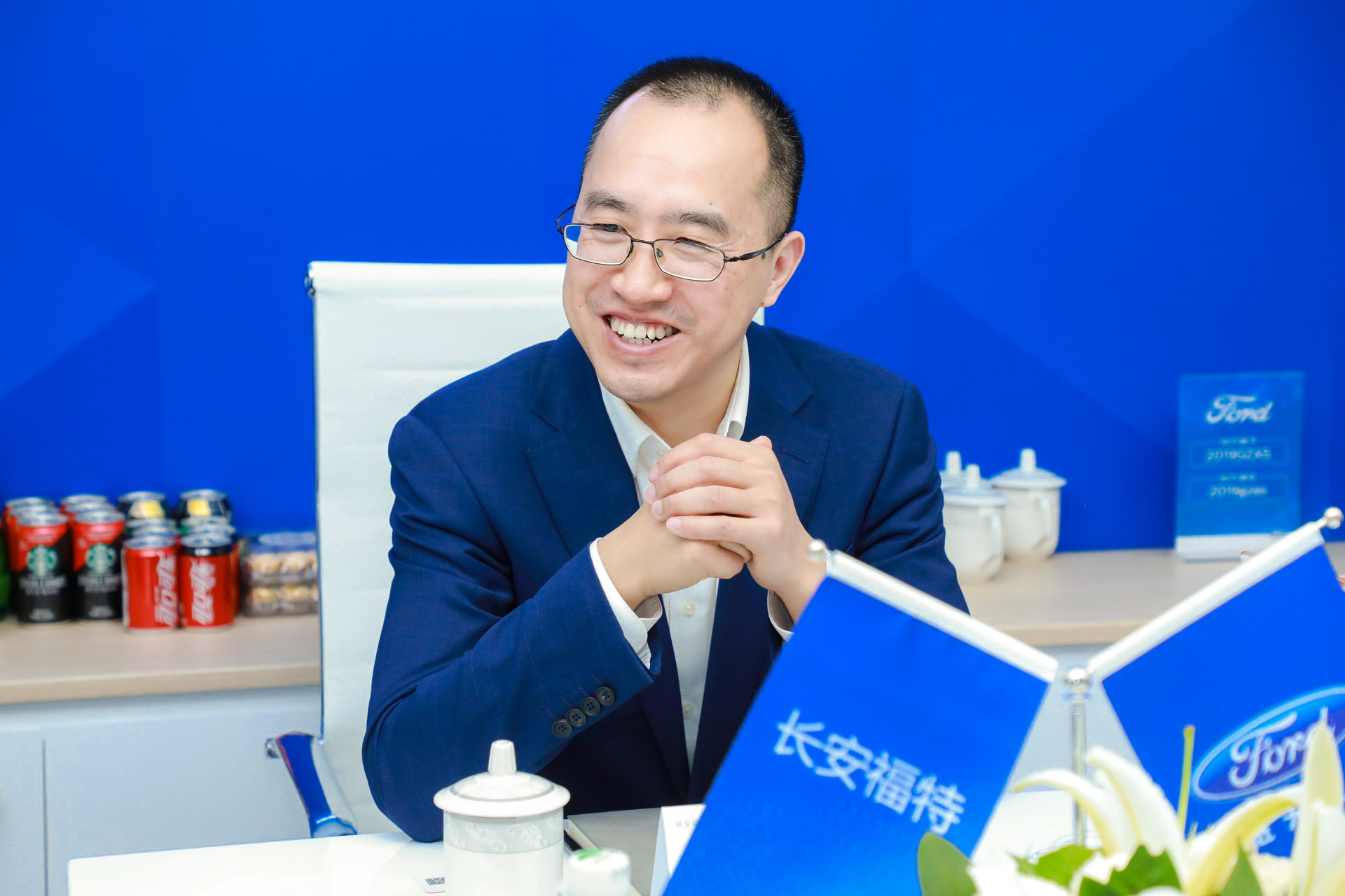 专访丨曹振宇长安福特将触底反弹