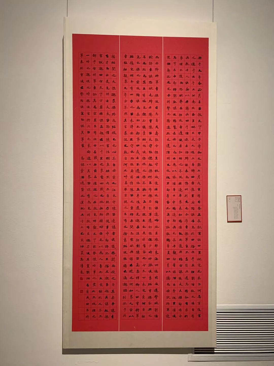  十二届国展长沙展区开幕（附入展作品）