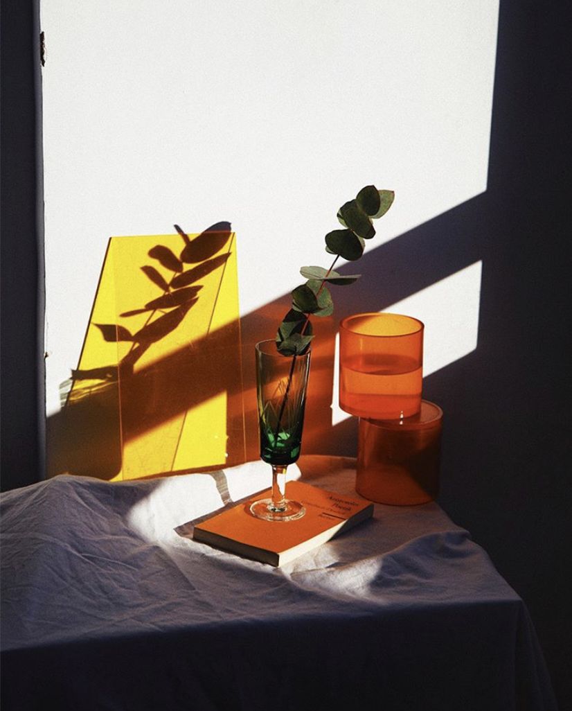 这位ins上超火的摄影师把光影拍绝了67