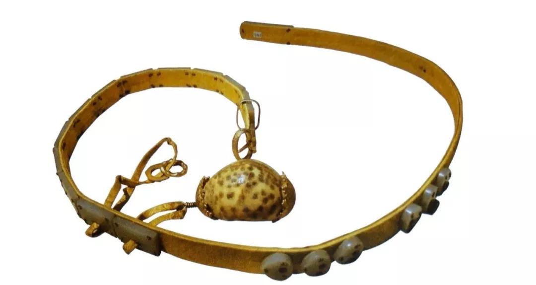 宋元时期金银首饰巾环及佩件