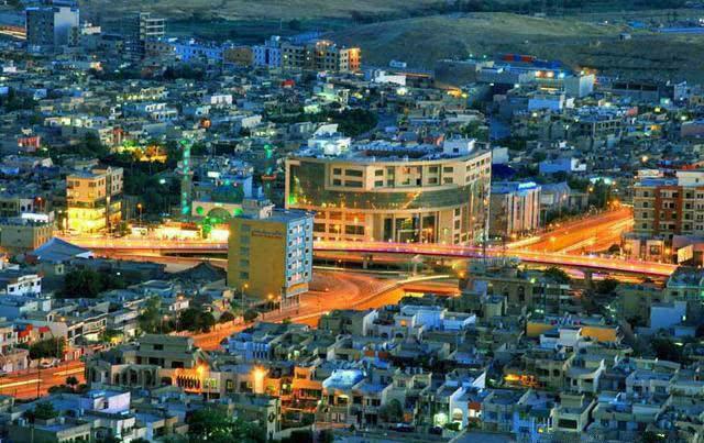 曾经的伊拉克是非常繁华的,就在40多年前,伊拉克不但是中东地区数一数