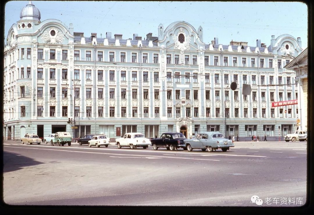 苏联共青城图片