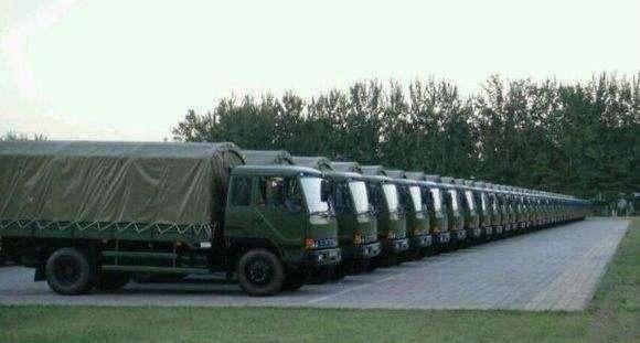 退役后的军车都去了哪里?普通人能买吗?难怪没有在路上见过!