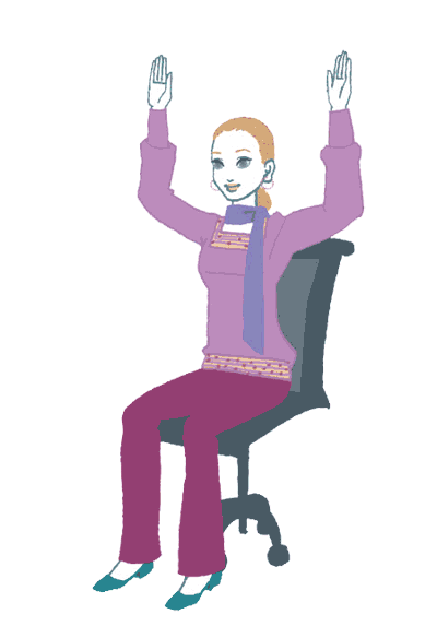 瘦身丨只要保持正确的坐姿站姿上班路上走5分钟比跑步30分钟瘦的更多