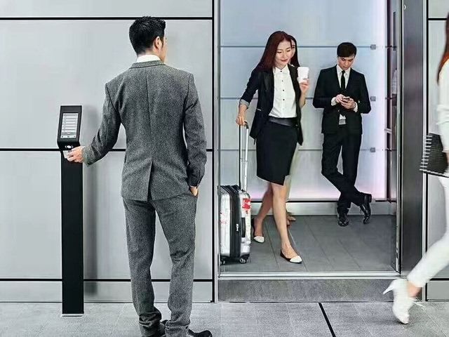 小细节大文明丨电梯间礼仪篇