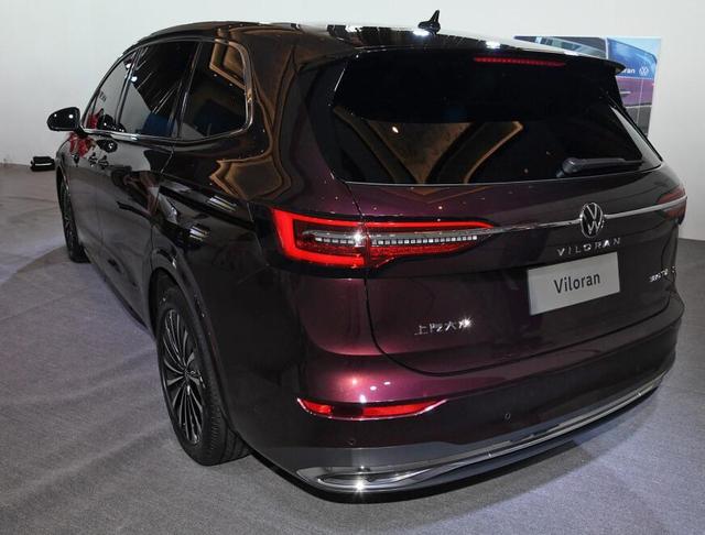 大众mpv威昂售价成迷!配置尺寸都不输奥德赛,你觉得多钱合适?