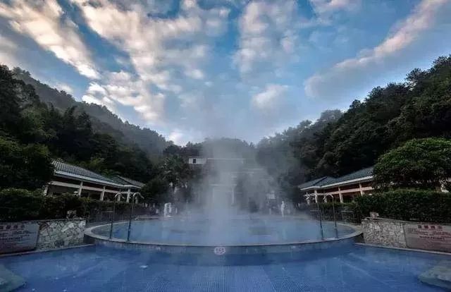 大东山温泉度假区旅游图片