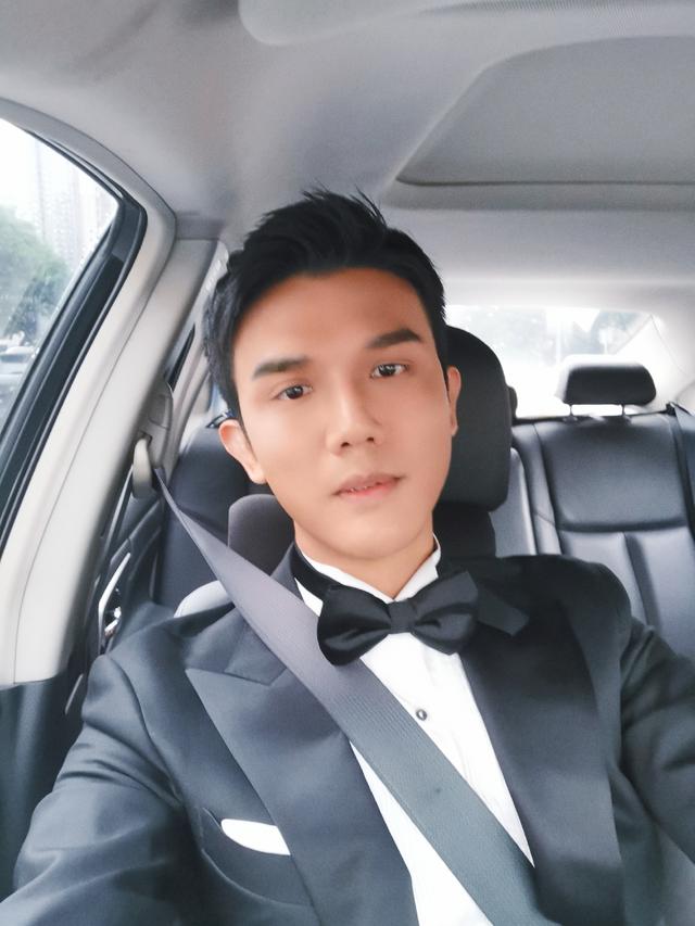 程韦然我喜欢凌晨两点大街上的风景