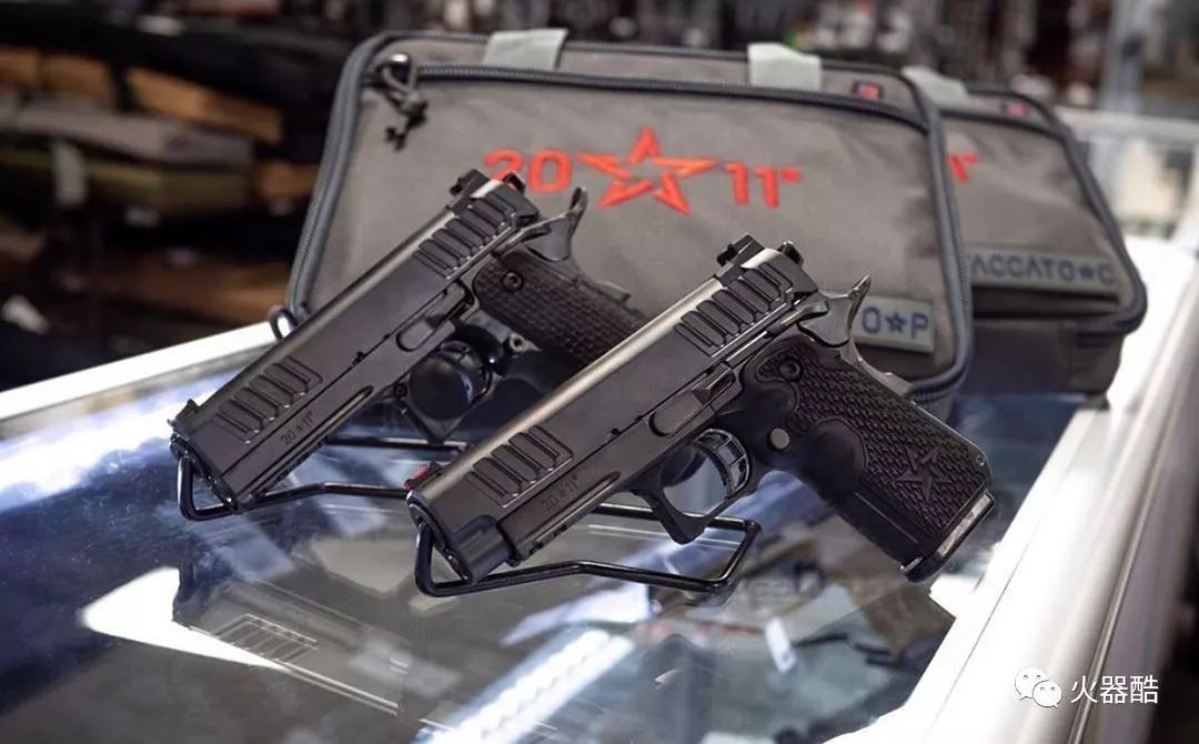 稳中求胜sti2011拥有大师级表现的手枪