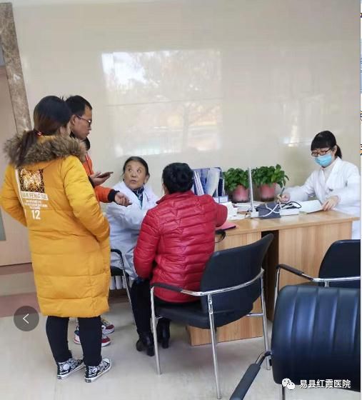 【易县红霞医院】——榜样篇