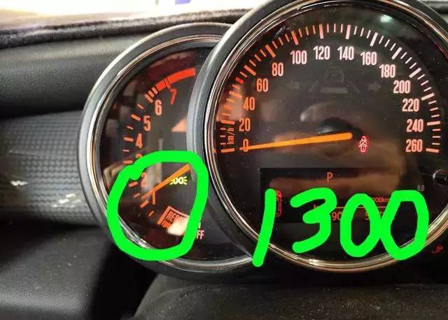 宝马mini油耗8个多,天冷达到11个正常吗?修理工:肯定有故障