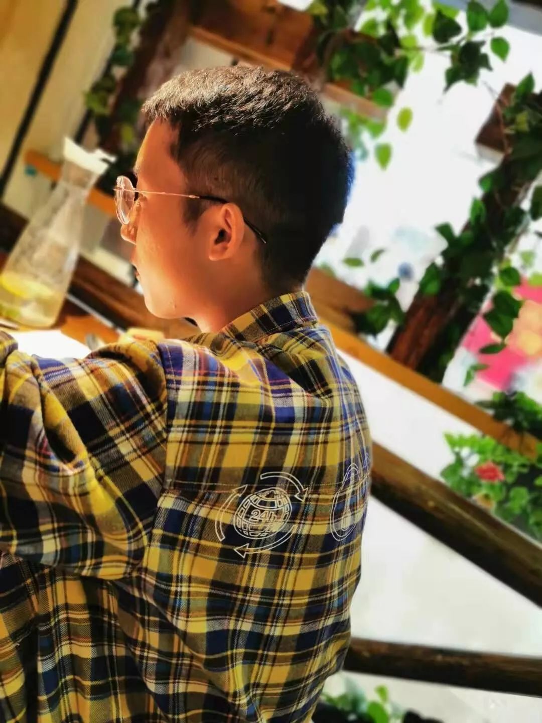 挑战主持人声之响往为梦奋斗李培宁