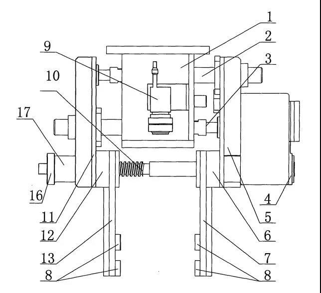 码垛机器人抓手夹具丨安诺伊智能创新解决方案