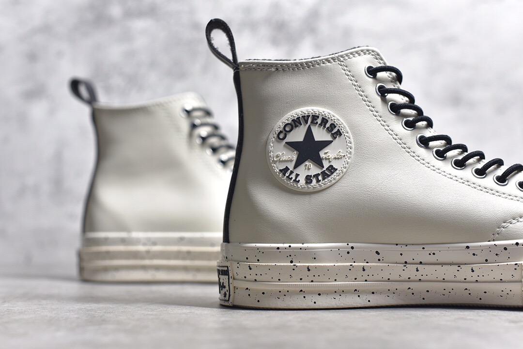 匡威converse 1970s 奥利奥麦旋风神仙帆布鞋
