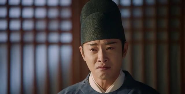 这部最爱哭的男人戏,有点《琅琊榜》的味道