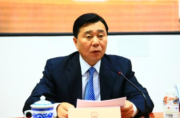 吉林市人大常委会原主任李向东被开除党籍,政务撤职