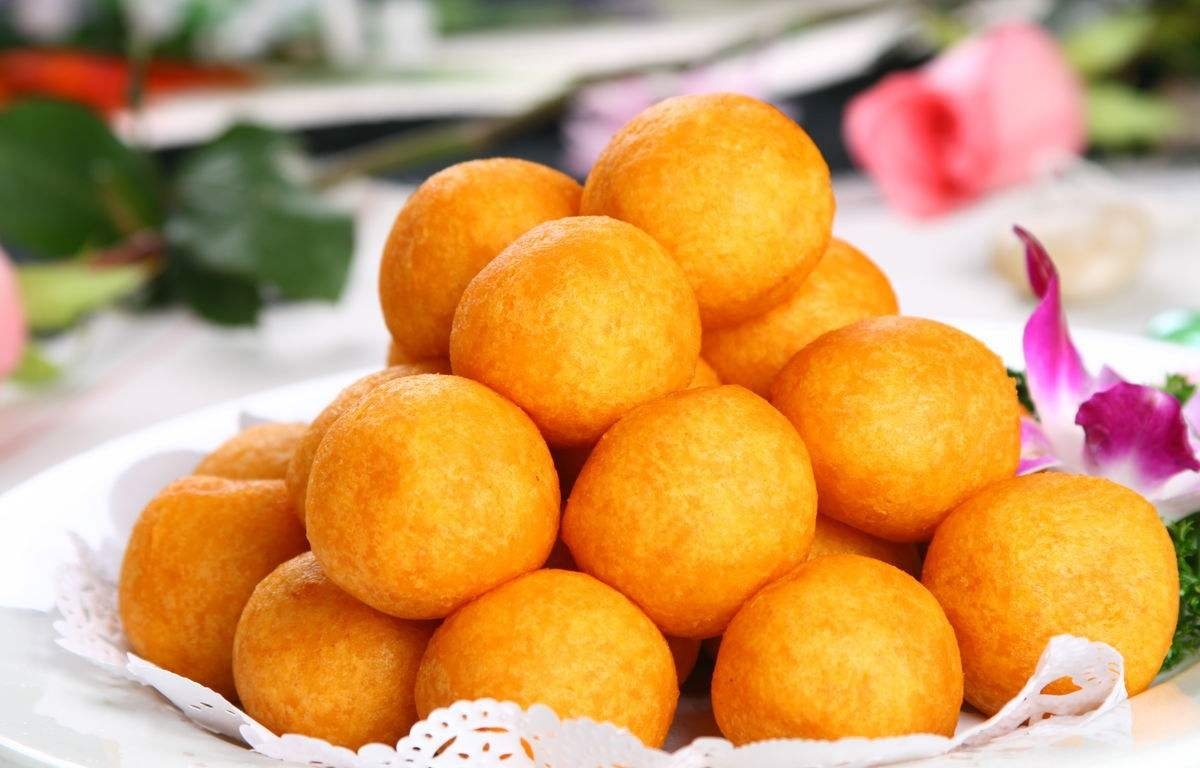 原创过年回家这样做地瓜,全家老小都把你来夸,软软糯糯,一口一个!