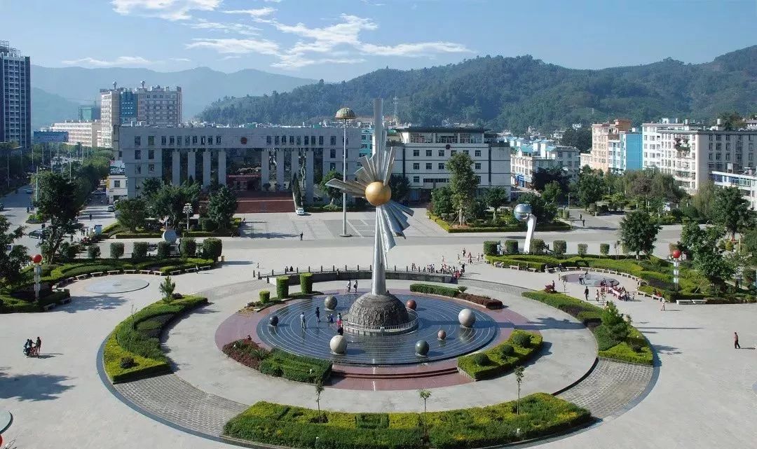 【节庆】今天,世界各地双胞胎汇聚墨江_哈尼